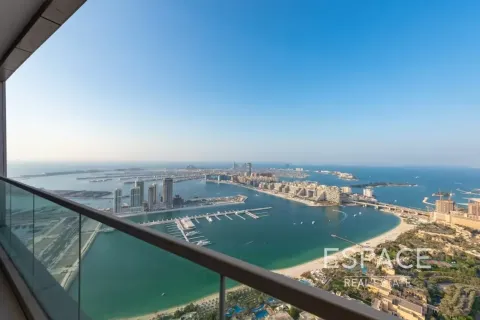 Appartement à Dubai Marina, Dubai, 5 chambres, 269 m², № 122693