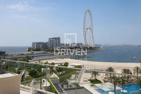 شقة في The Address Jumeirah Resort and Spa, مساكن شاطئ جميرا, دبي 2 غرف نوم, 108.42 م² رقم 127777 - صورة 22