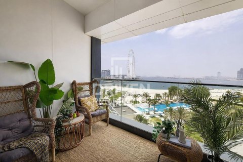 شقة في The Address Jumeirah Resort and Spa, مساكن شاطئ جميرا, دبي 2 غرف نوم, 108.42 م² رقم 127777 - صورة 21
