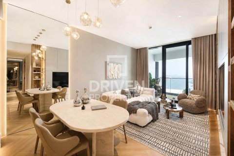 شقة في The Address Jumeirah Resort and Spa, مساكن شاطئ جميرا, دبي 2 غرف نوم, 108.42 م² رقم 127777 - صورة 6