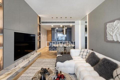 شقة في The Address Jumeirah Resort and Spa, مساكن شاطئ جميرا, دبي 2 غرف نوم, 108.42 م² رقم 127777 - صورة 4