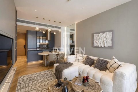 شقة في The Address Jumeirah Resort and Spa, مساكن شاطئ جميرا, دبي 2 غرف نوم, 108.42 م² رقم 127777 - صورة 3