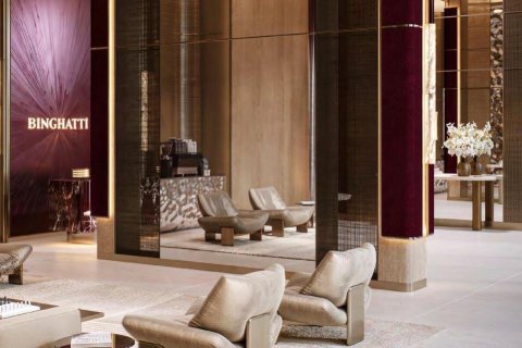 Apartamento en Dubai, 1 dormitorio, 65 m², № 142487 - foto 10