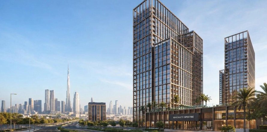 Apartamento en Dubai, 1 dormitorio, 65 m², № 142487