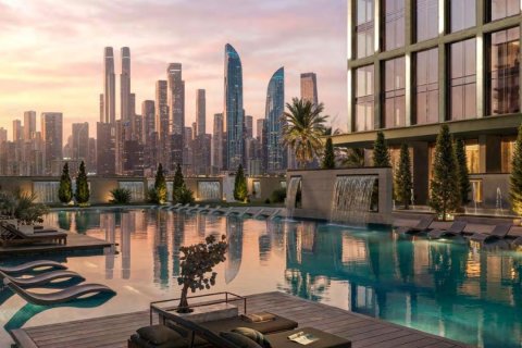 Apartamento en Dubai, 1 dormitorio, 65 m², № 142487 - foto 17