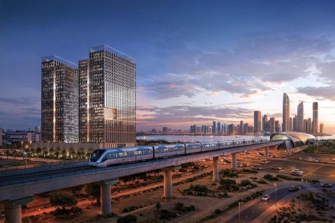 Apartamento en Dubai, 2 dormitorios, 112 m², № 142488 - foto 18