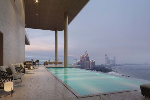 Appartement à Dubai, 2 chambres, 174 m², № 70977 - photo 13