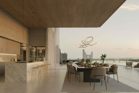 Appartement à Dubai, 2 chambres, 174 m², № 70977 - photo 10