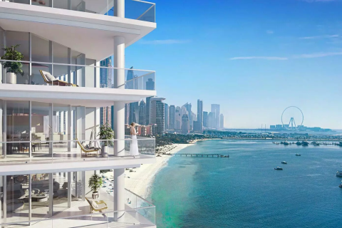 Apartment in Dubai 1 bedroom, 77.1 sq.m. № 5362 - photo 3