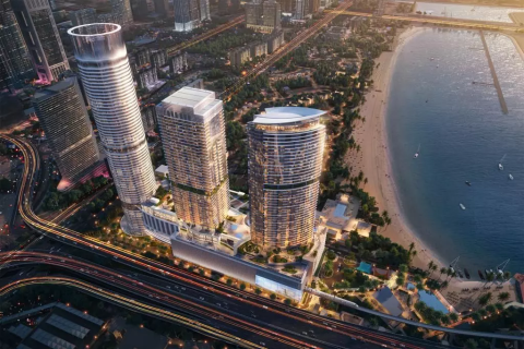 Apartment in Dubai 1 bedroom, 77.1 sq.m. № 5362 - photo 2
