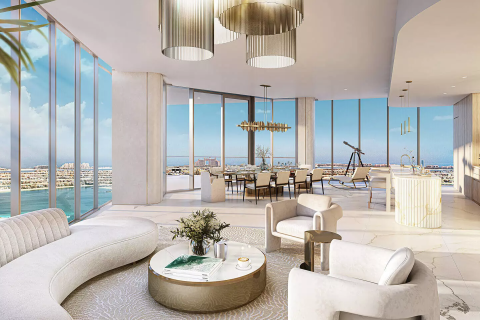 Apartment in Dubai 1 bedroom, 77.1 sq.m. № 5362 - photo 8
