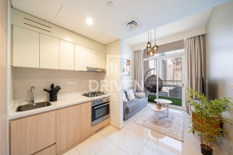 Appartement à Business Bay, Dubai, 1 chambre, 47.57 m², № 142607