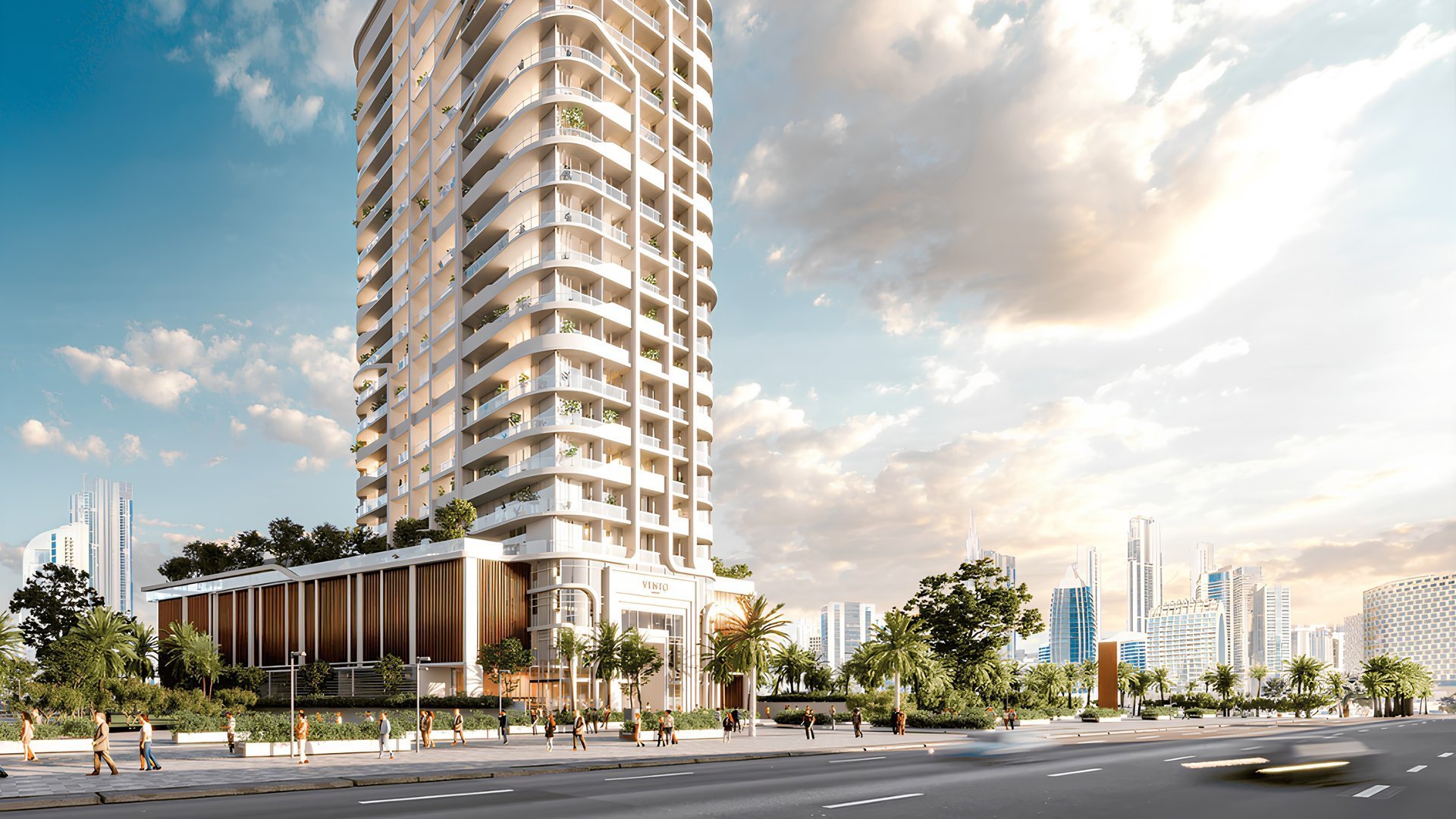 V-Suites by Anax