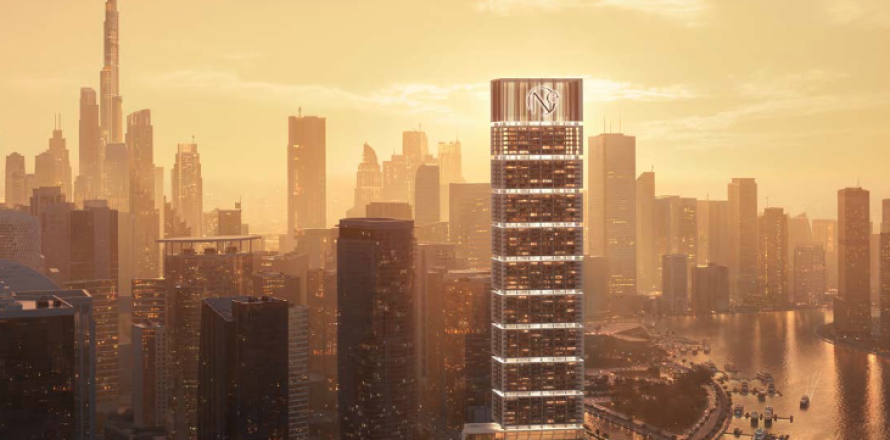 Apartamento en One Residence en Business Bay, Dubai, 2 dormitorios, 149 m², № 31318