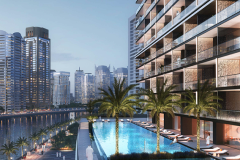 Apartment in Downtown Dubai (Downtown Burj Dubai), Dubai 1 bedroom, 119 sq.m. № 31322 - photo 5