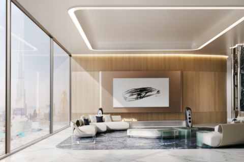Apartamento en BUGATTI RESIDENCES BY BINGHATTI en Downtown Dubai (Downtown Burj Dubai), Dubai, 2 dormitorios, 210 m², № 31323 - foto 8