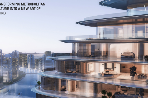 Apartamento en BUGATTI RESIDENCES BY BINGHATTI en Downtown Dubai (Downtown Burj Dubai), Dubai, 2 dormitorios, 210 m², № 31323 - foto 6