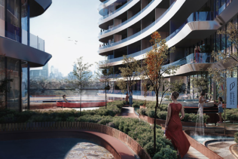 Appartement à Dubai Science Park, Dubai, 2 chambres, 147 m², № 31312