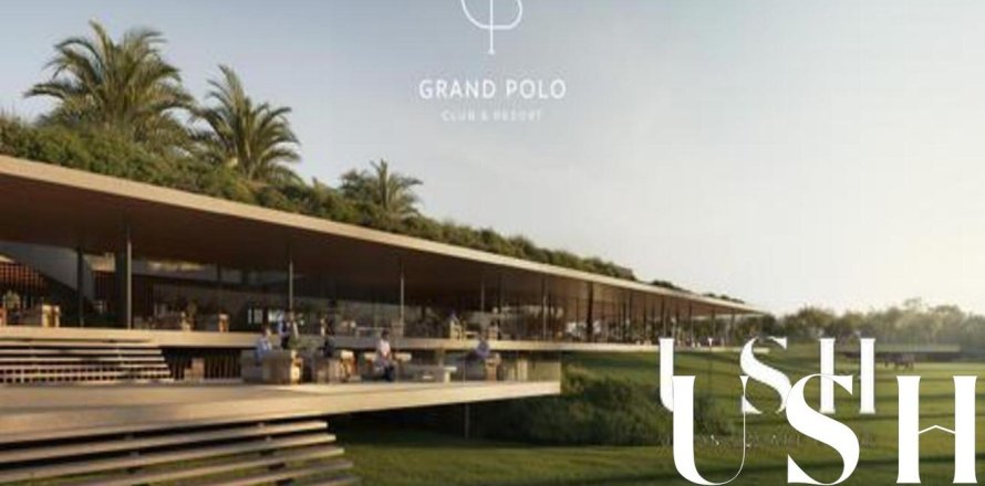 Villa à Dubai Investment Park, Dubai, 5 chambres, 850 m², № 39485