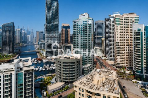 Appartement à DEC Towers, Dubai Marina, Dubai, 2 chambres, 138 m², № 133265