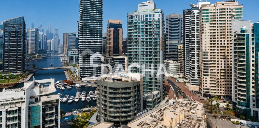شقة في DEC Towers, مرسى دبي, دبي 2 غرف نوم, 138 م² رقم 133265
