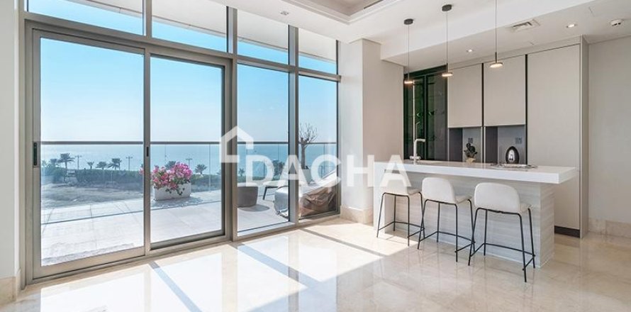 Apartamento en The Crescent, Palm Jumeirah, Dubai, 2 dormitorios, 149 m², № 133261