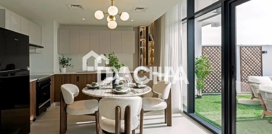 Maison de ville à Dubai, 3 chambres, 194 m², № 133264