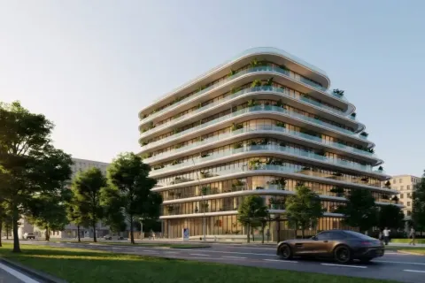 Apartment in Dubai studio, 41 sq.m. № 110925