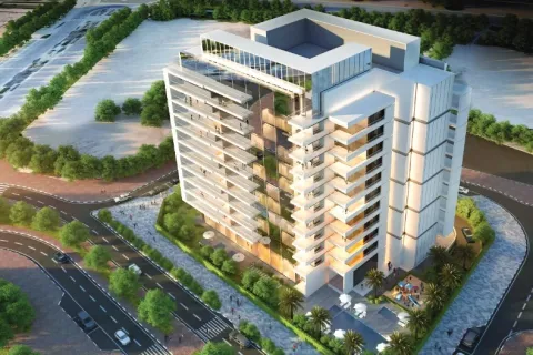 Apartment in Dubai studio, 85 sq.m. № 110922