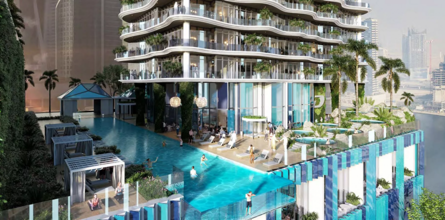 Apartamento en Dubai, 2 dormitorios, 141.85 m², № 5367
