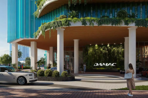 Apartamento en Dubai, 2 dormitorios, 141.85 m², № 5367 - foto 3