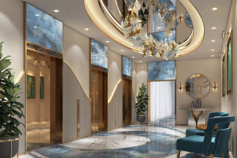 Apartamento en Dubai, 2 dormitorios, 141.85 m², № 5367 - foto 4