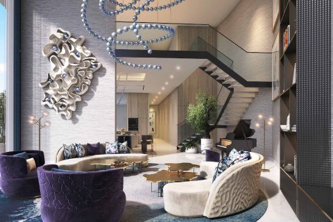 Купить квартиру в Дубае: студию, 40.93м², № 5366 - фото 6