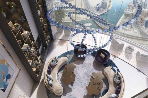 Купить квартиру в Дубае: студию, 40.93м², № 5366 - фото 8
