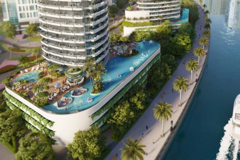Квартира в Дубае, студия, 40.93м², № 5366