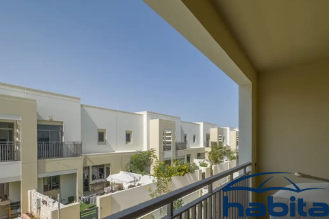 Maison de ville à Naseem Townhouses, Town Square, Dubai, 4 chambres, 227 m², № 3795