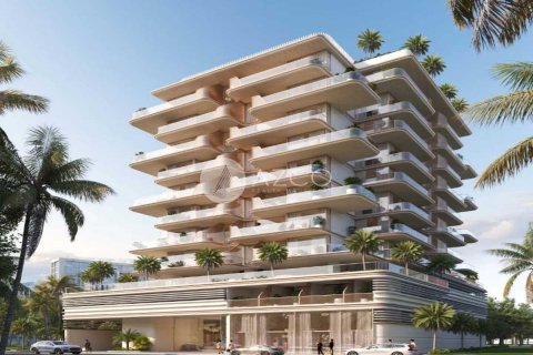 Apartamento en Deira, Dubai, 1 dormitorio, 87.7 m², № 38351