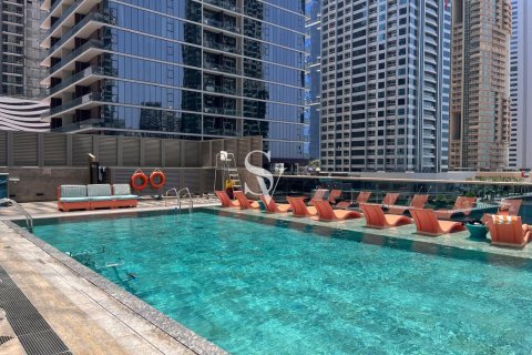 Appartement à Jumeirah Lake Towers, Dubai, 1 chambre, 73 m², № 113249 - photo 9