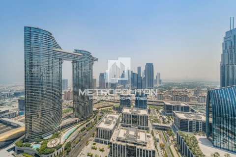 Appartement à Burj Vista, Downtown Dubai (Downtown Burj Dubai), Dubai, 3 chambres, 169 m², № 6224 - photo 17