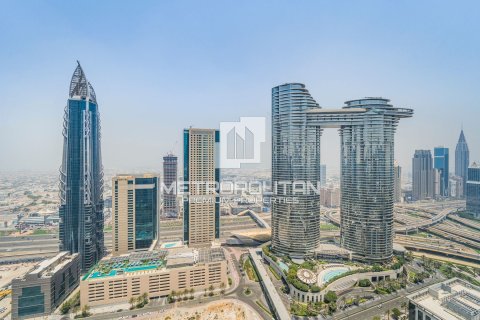 Appartement à Burj Vista, Downtown Dubai (Downtown Burj Dubai), Dubai, 3 chambres, 169 m², № 6224