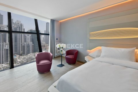 Купить квартиру в Бизнес-Бэе, Дубай: 1 спальня, 95м², № 6218 - фото 25