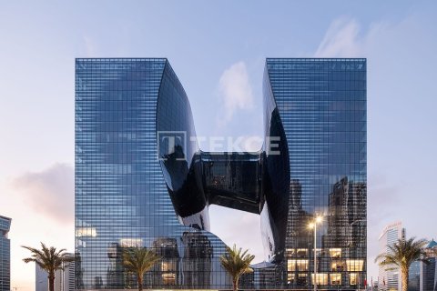 Appartement à Business Bay, Dubai, 1 chambre, 95 m², № 6218