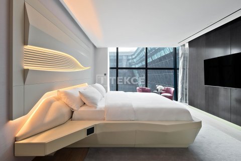 Купить квартиру в Бизнес-Бэе, Дубай: 1 спальня, 95м², № 6218 - фото 23