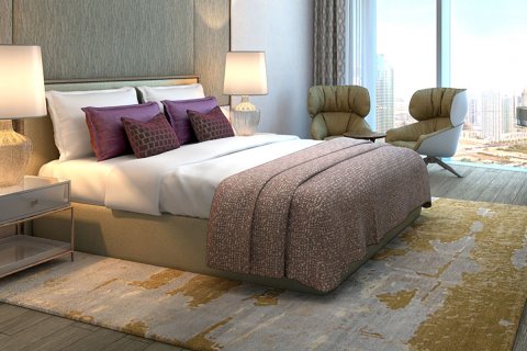 Appartement à IMPERIAL AVENUE à Downtown Dubai (Downtown Burj Dubai), Dubai, 2 chambres, 128 m², № 29946