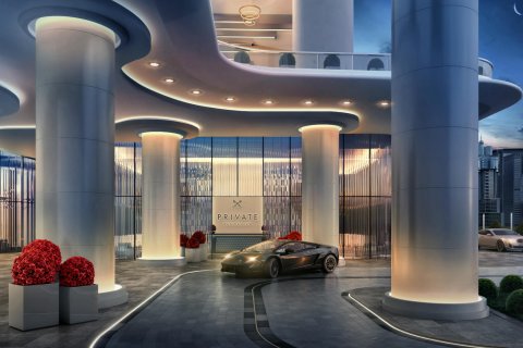 Apartamento en DORCHESTER COLLECTION en Business Bay, Dubai, 5 dormitorios, 1541 m², № 29943 - foto 6