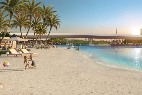 Apartment in Dubai Creek Harbour (The Lagoons), Dubai 1 bedroom, 71 sq.m. № 29931 - photo 7