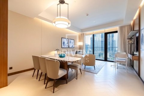 Apartment in The Address Residences Dubai Opera, Downtown Dubai (Downtown Burj Dubai), Dubai 3 bedrooms, 146.04 sq.m. № 135823 - photo 2