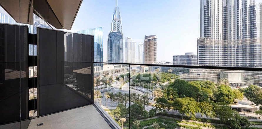 Apartment in The Address Residences Dubai Opera, Downtown Dubai (Downtown Burj Dubai), Dubai 3 bedrooms, 146.04 sq.m. № 135823