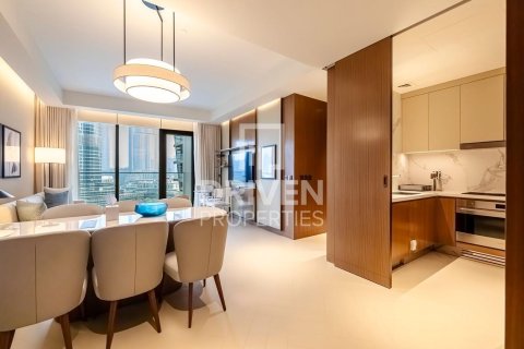 Apartment in The Address Residences Dubai Opera, Downtown Dubai (Downtown Burj Dubai), Dubai 3 bedrooms, 146.04 sq.m. № 135823 - photo 3