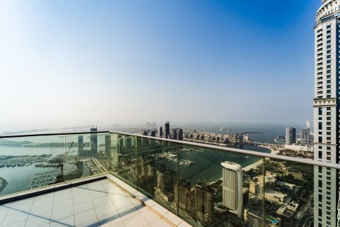 Appartement à Dubai Marina, Dubai, 4 chambres, 344 m², № 134079